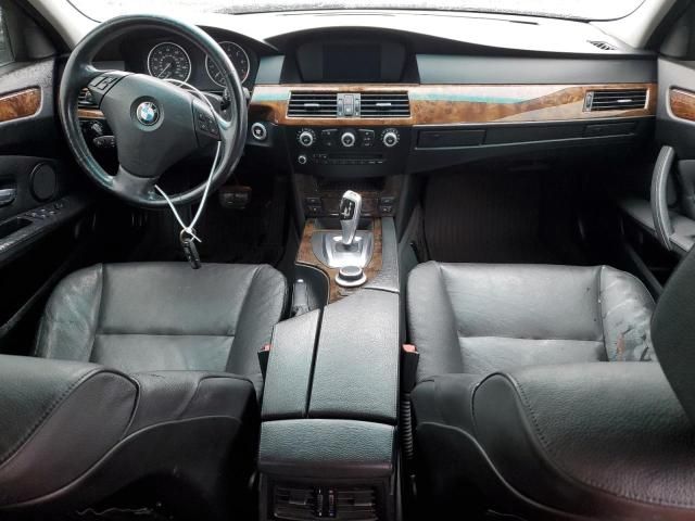 2008 BMW 535 XI