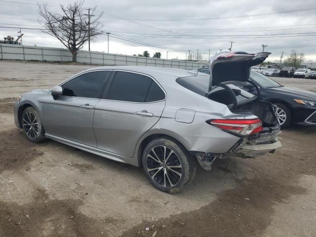 2019 Toyota Camry L