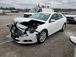 Chevrolet Malibu salvage cars for sale: 2015 Chevrolet Malibu 2LT