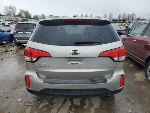 2014 KIA Sorento EX