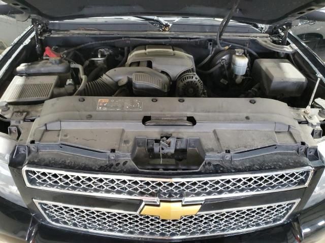 2013 Chevrolet Avalanche LTZ