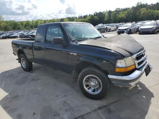 1998 Ford Ranger Super Cab