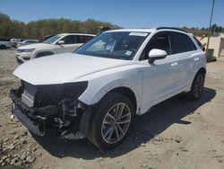 Vehiculos salvage en venta de Copart Windsor, NJ: 2024 Audi Q3 Premium S Line 45