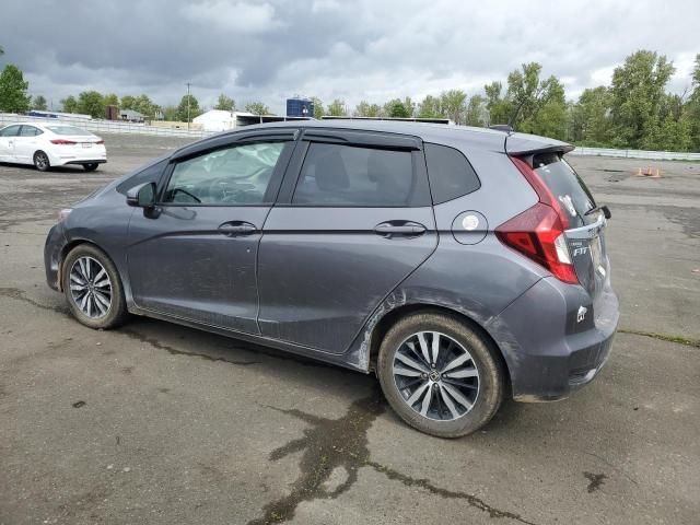 2019 Honda FIT EX