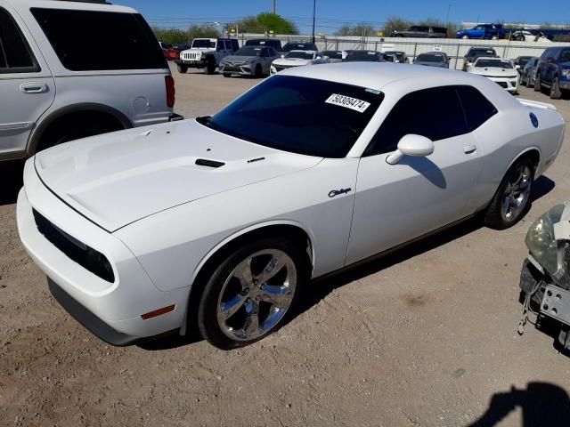 2013 Dodge Challenger R/T