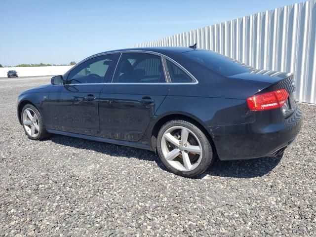 2012 Audi A4 Premium Plus