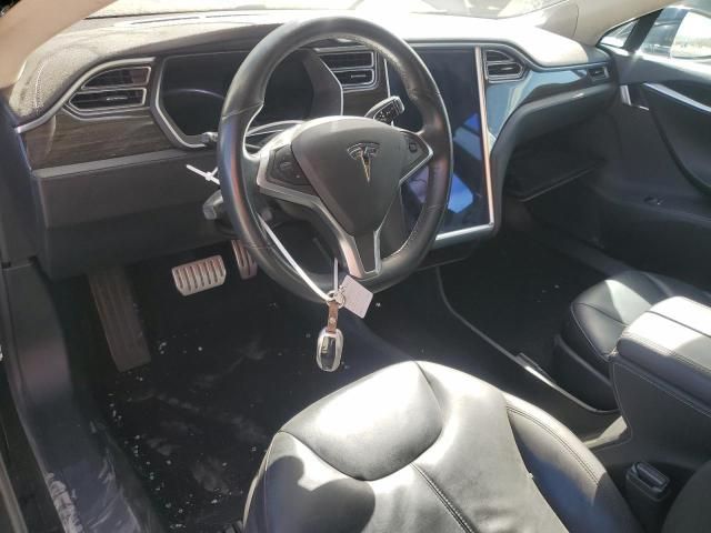 2014 Tesla Model S