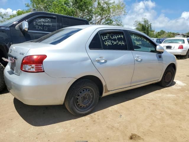 2010 Toyota Yaris