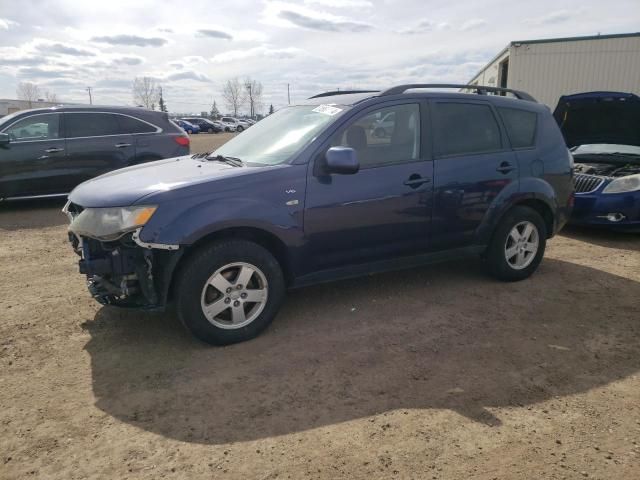 2008 Mitsubishi Outlander LS