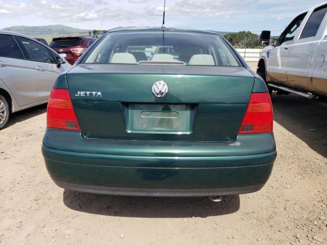 1999 Volkswagen Jetta GLS