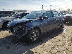 Toyota salvage cars for sale: 2016 Toyota Corolla L