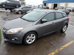 2012 Ford Focus SE en venta en Woodhaven, MI