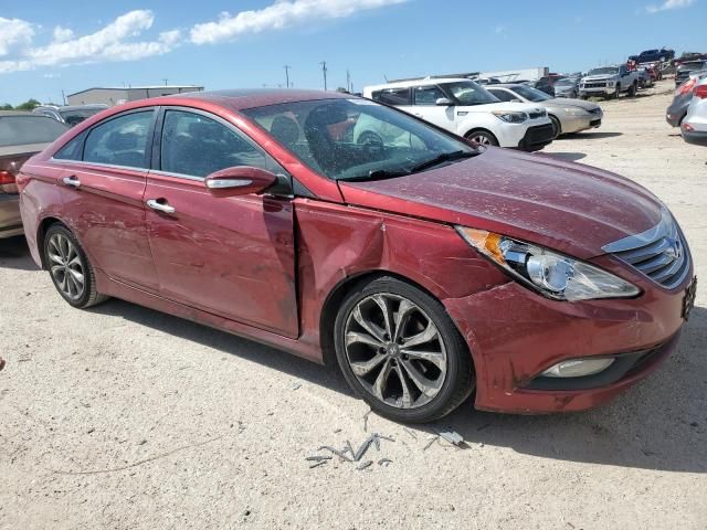 2014 Hyundai Sonata SE