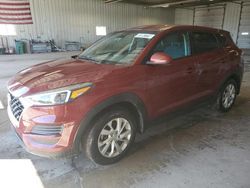 Salvage cars for sale from Copart Franklin, WI: 2019 Hyundai Tucson SE