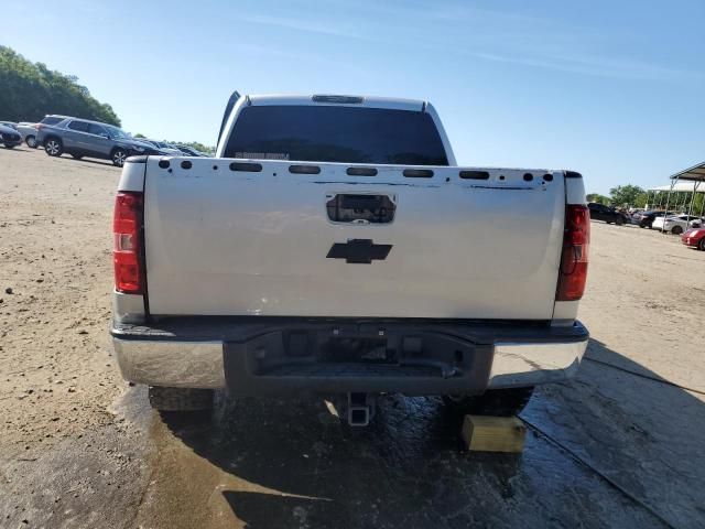 2011 Chevrolet Silverado C1500 LT