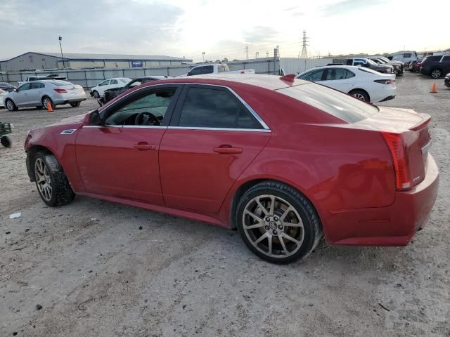 2010 Cadillac CTS-V