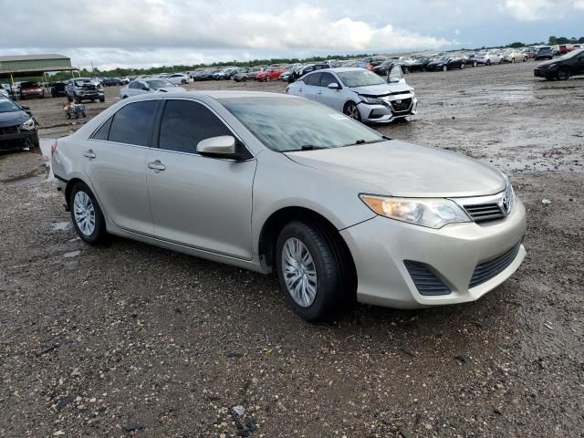 2013 Toyota Camry L