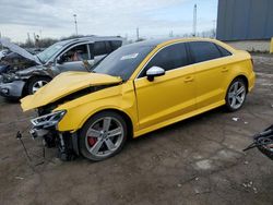 2018 Audi S3 Premium Plus for sale in Woodhaven, MI