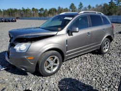 Chevrolet Captiva Sport Vehiculos salvage en venta: 2012 Chevrolet Captiva Sport