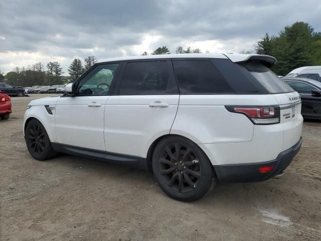 2015 Land Rover Range Rover Sport SC