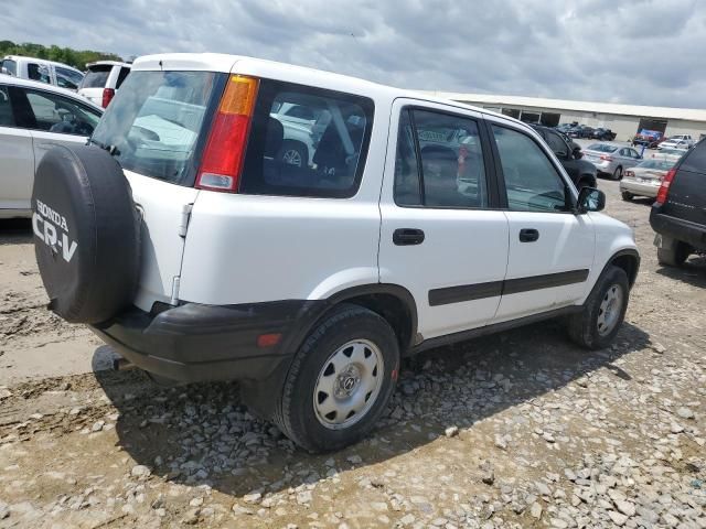 2000 Honda CR-V LX