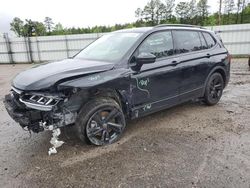 2023 Volkswagen Tiguan SE R-LINE Black en venta en Harleyville, SC