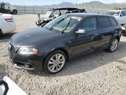 Audi A3 Vehiculos salvage en venta: 2012 Audi A3 Premium