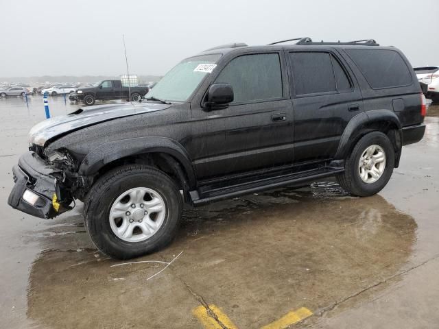 2001 Toyota 4runner SR5