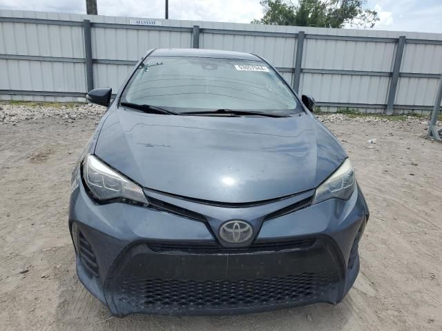 2018 Toyota Corolla L