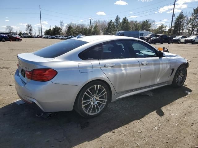 2015 BMW 428 I Gran Coupe