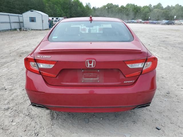 2019 Honda Accord Sport