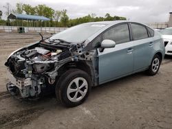 2013 Toyota Prius en venta en Spartanburg, SC