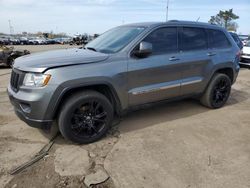 2012 Jeep Grand Cherokee Laredo en venta en Woodhaven, MI