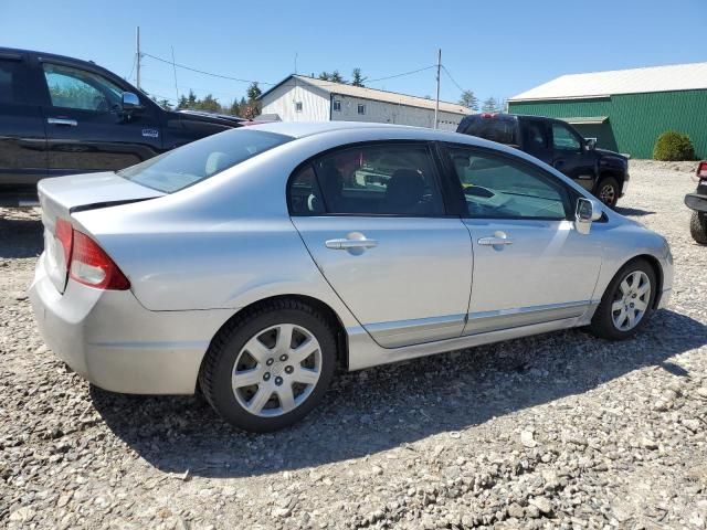 2010 Honda Civic LX