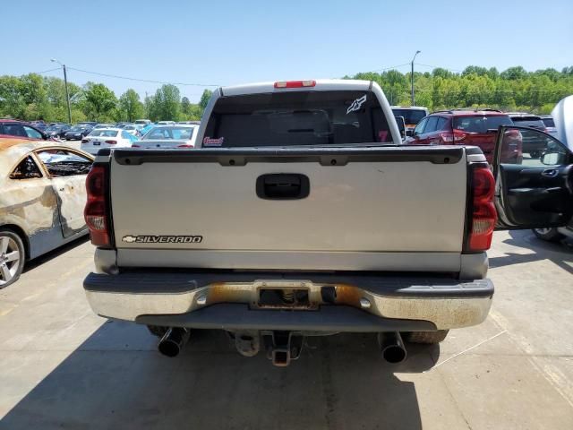 2007 Chevrolet Silverado K1500 Classic Crew Cab