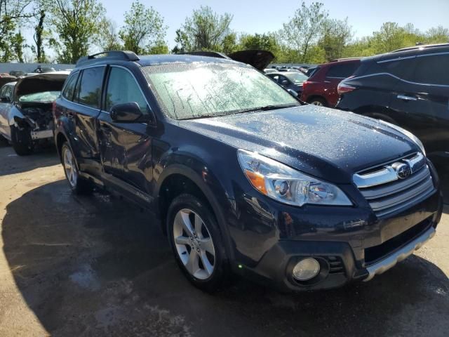 2014 Subaru Outback 2.5I Limited