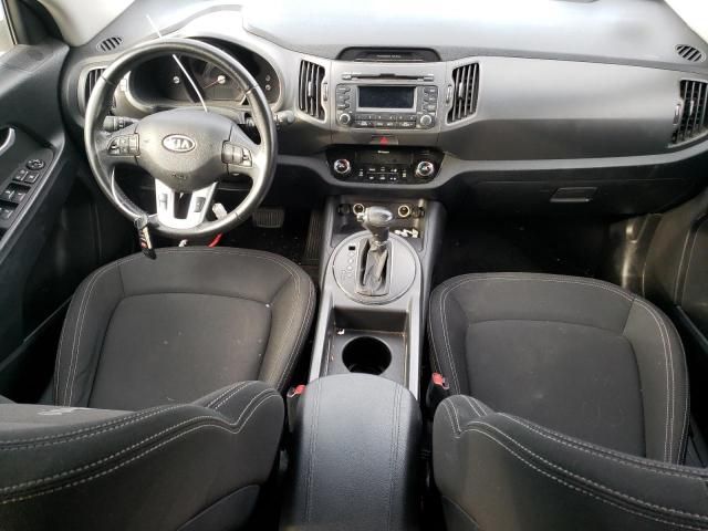 2011 KIA Sportage EX