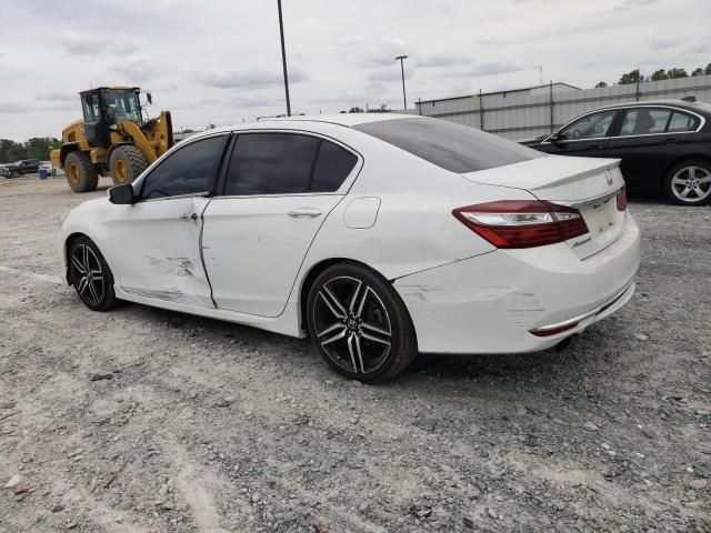 2016 Honda Accord Sport