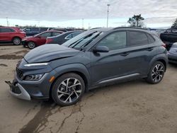 2022 Hyundai Kona Limited for sale in Woodhaven, MI
