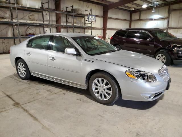 2011 Buick Lucerne CX