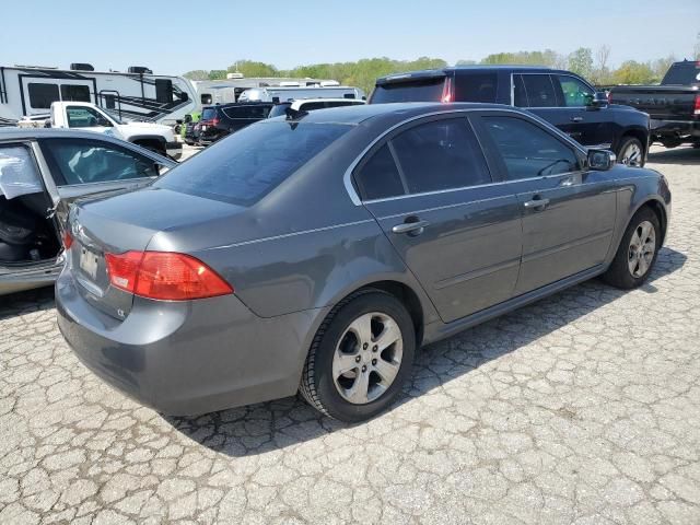 2009 KIA Optima LX