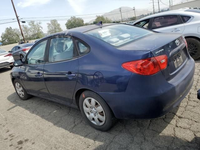 2009 Hyundai Elantra GLS