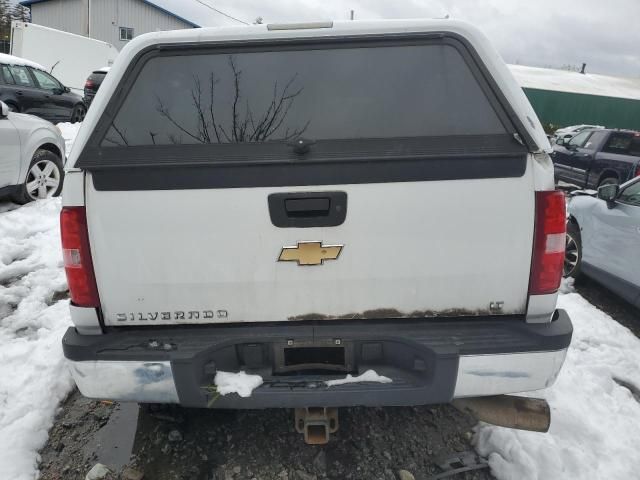 2009 Chevrolet Silverado K2500 Heavy Duty LT