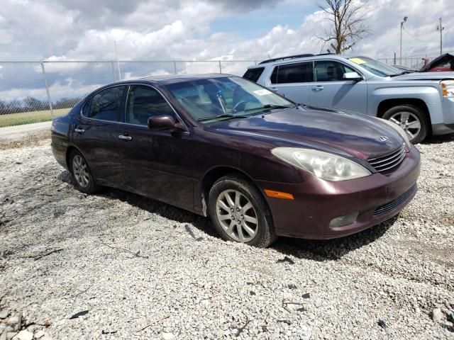 2002 Lexus ES 300