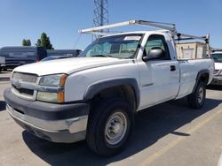 2004 Chevrolet Silverado C2500 Heavy Duty for sale in Hayward, CA