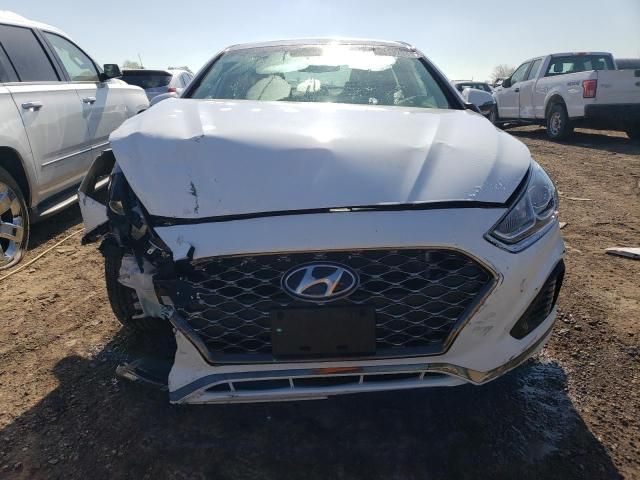 2019 Hyundai Sonata Limited