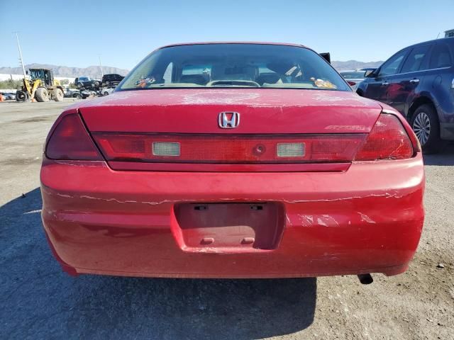 2001 Honda Accord EX