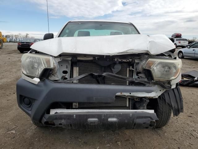 2013 Toyota Tacoma