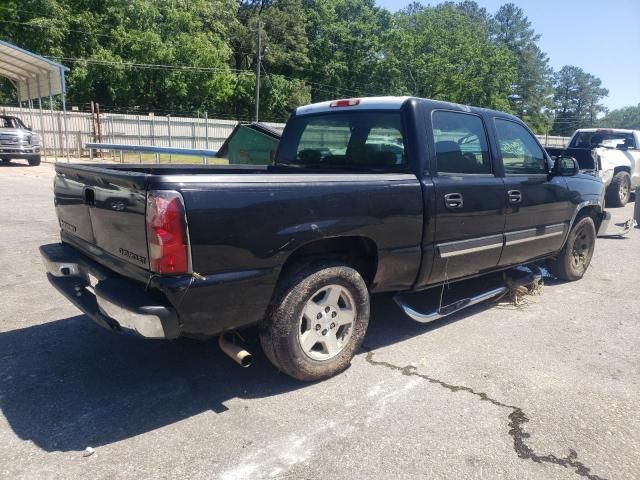 2005 Chevrolet Silverado C1500