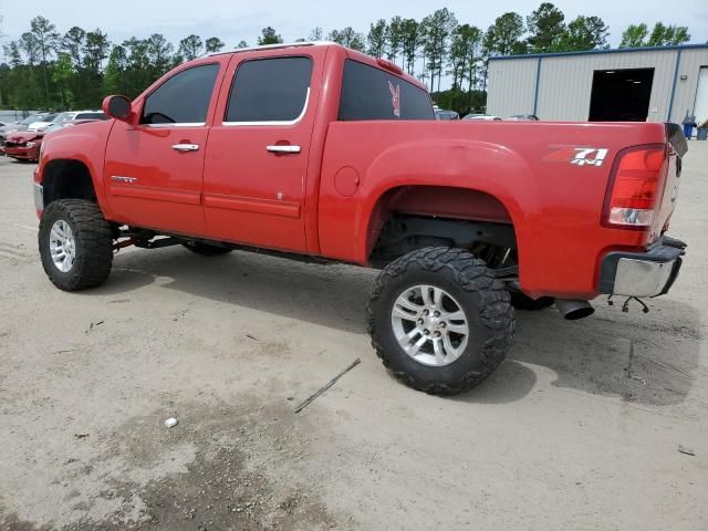 2011 GMC Sierra K1500 SLE